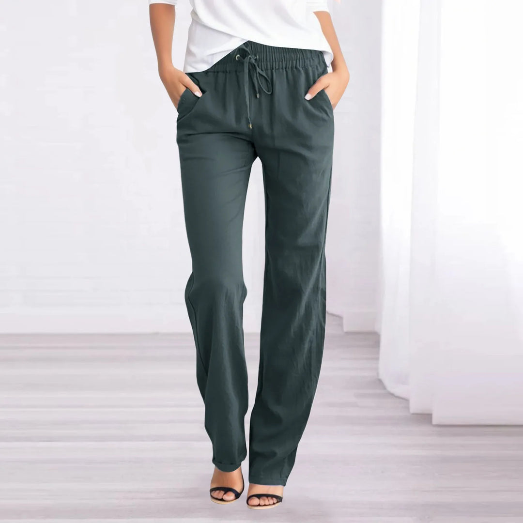 Airy Trousers for Women