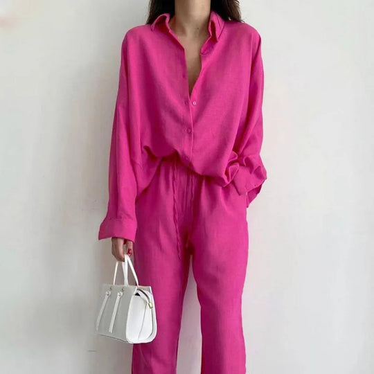 Casual Two-Piece Set for Women