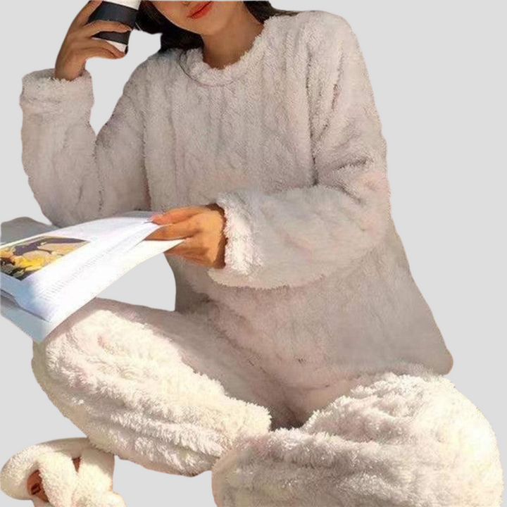 Pajama Set - Trendy & Comfortable