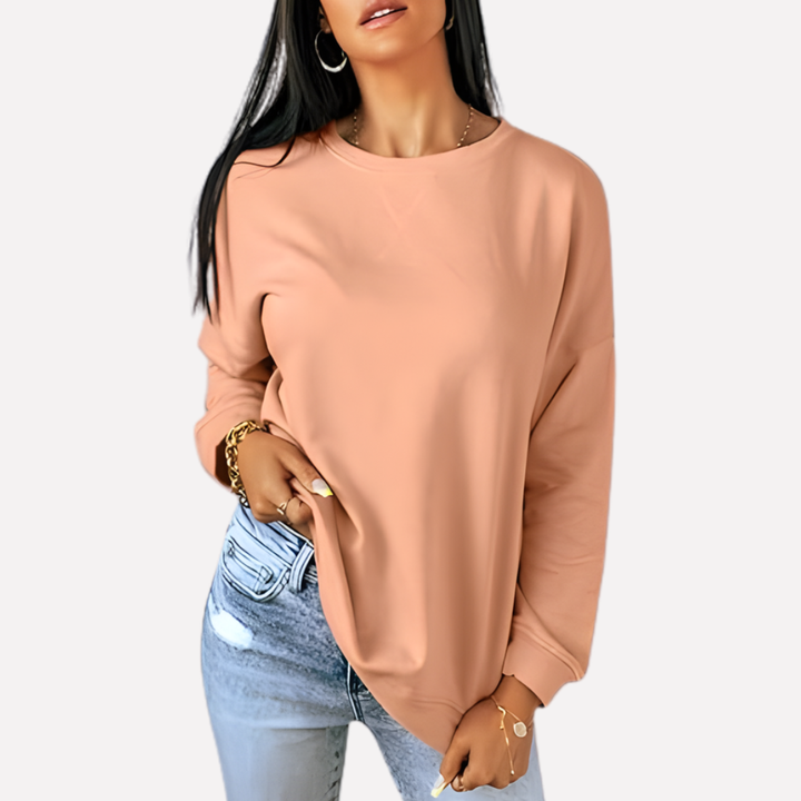 Women’s Crew Neck Sweatshirt