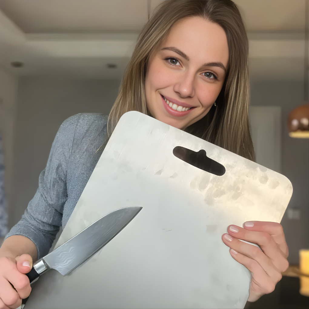 Cutting Board - Durable Kitchen Essential