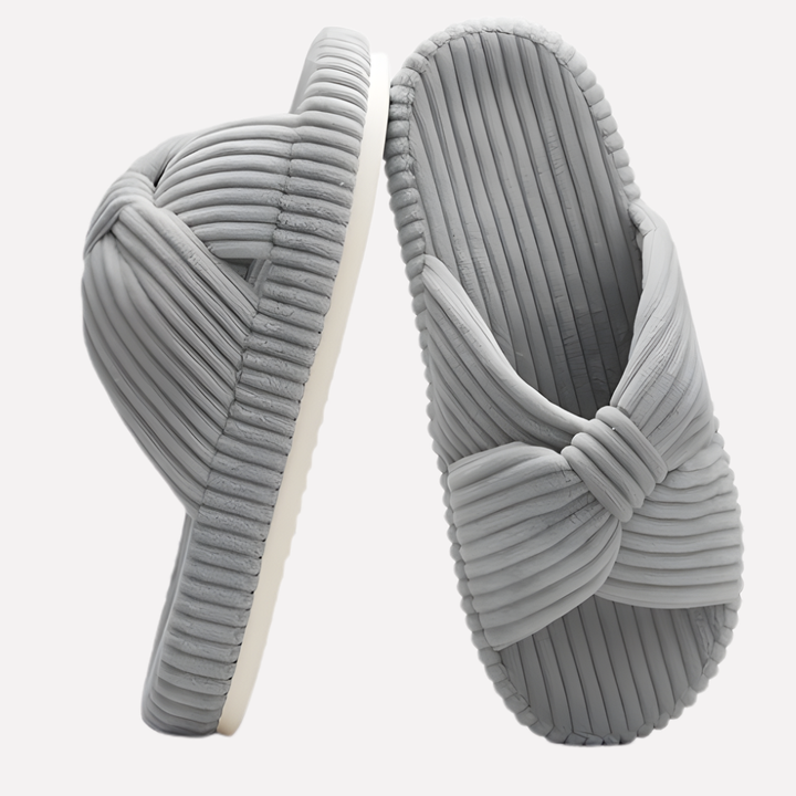 Women’s Crossband Slippers