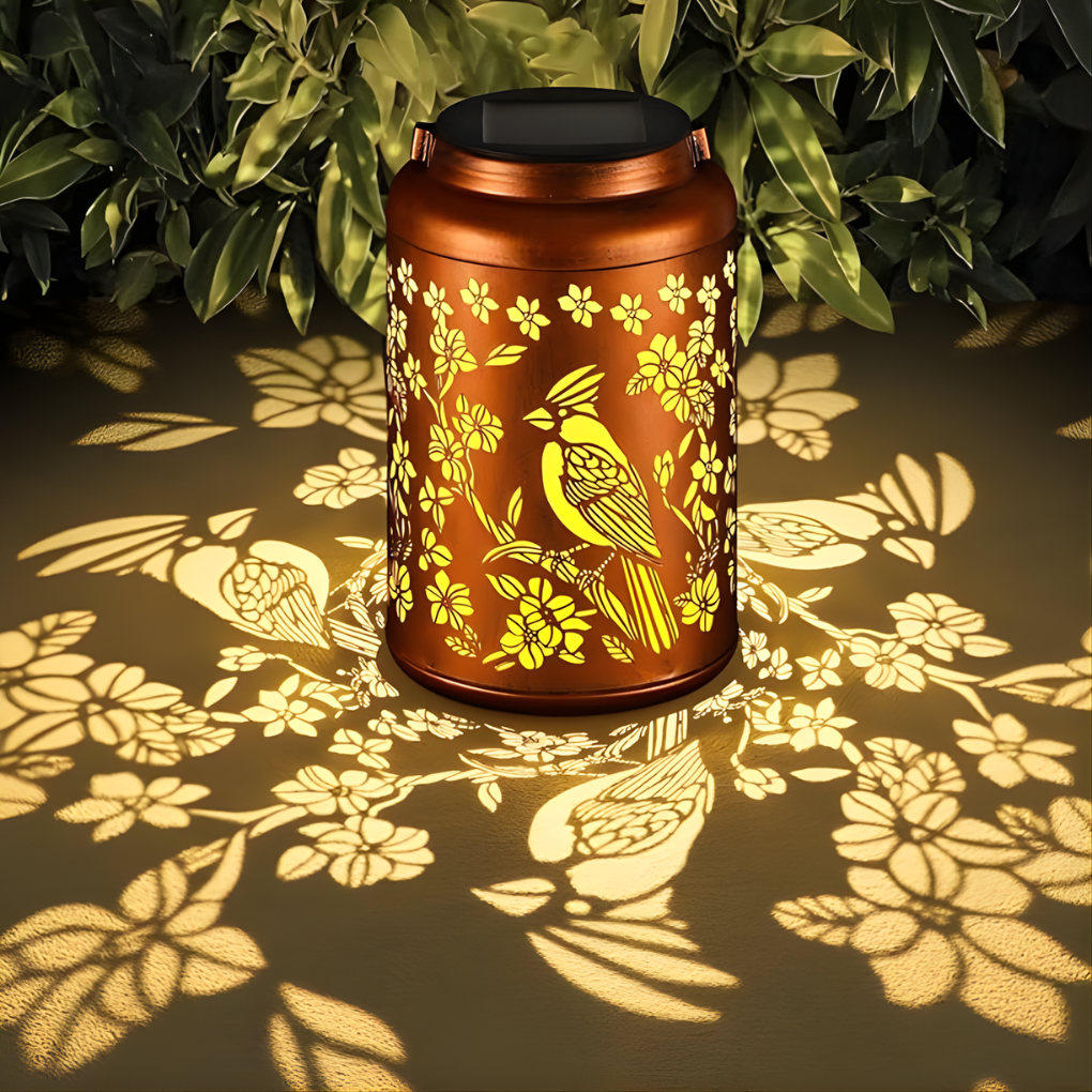 Decorative Garden & Patio Lighting
