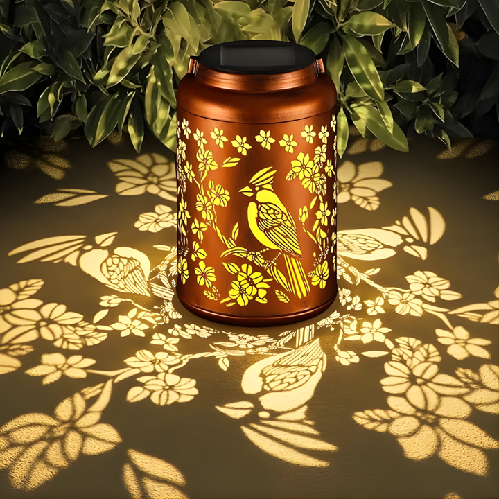 Decorative Garden & Patio Lighting