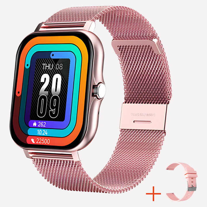 Smartwatch with GPS for Daily Safety