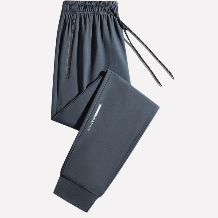 Men’s Cropped Jogger Sweatpants