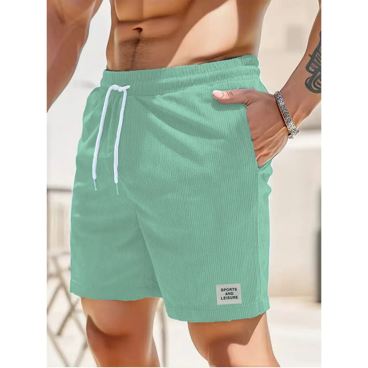comfortable Corduroy Shorts for Men