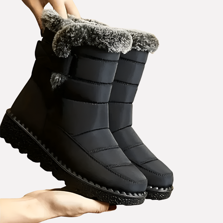 Waterproof Winter Boots - Snowboots