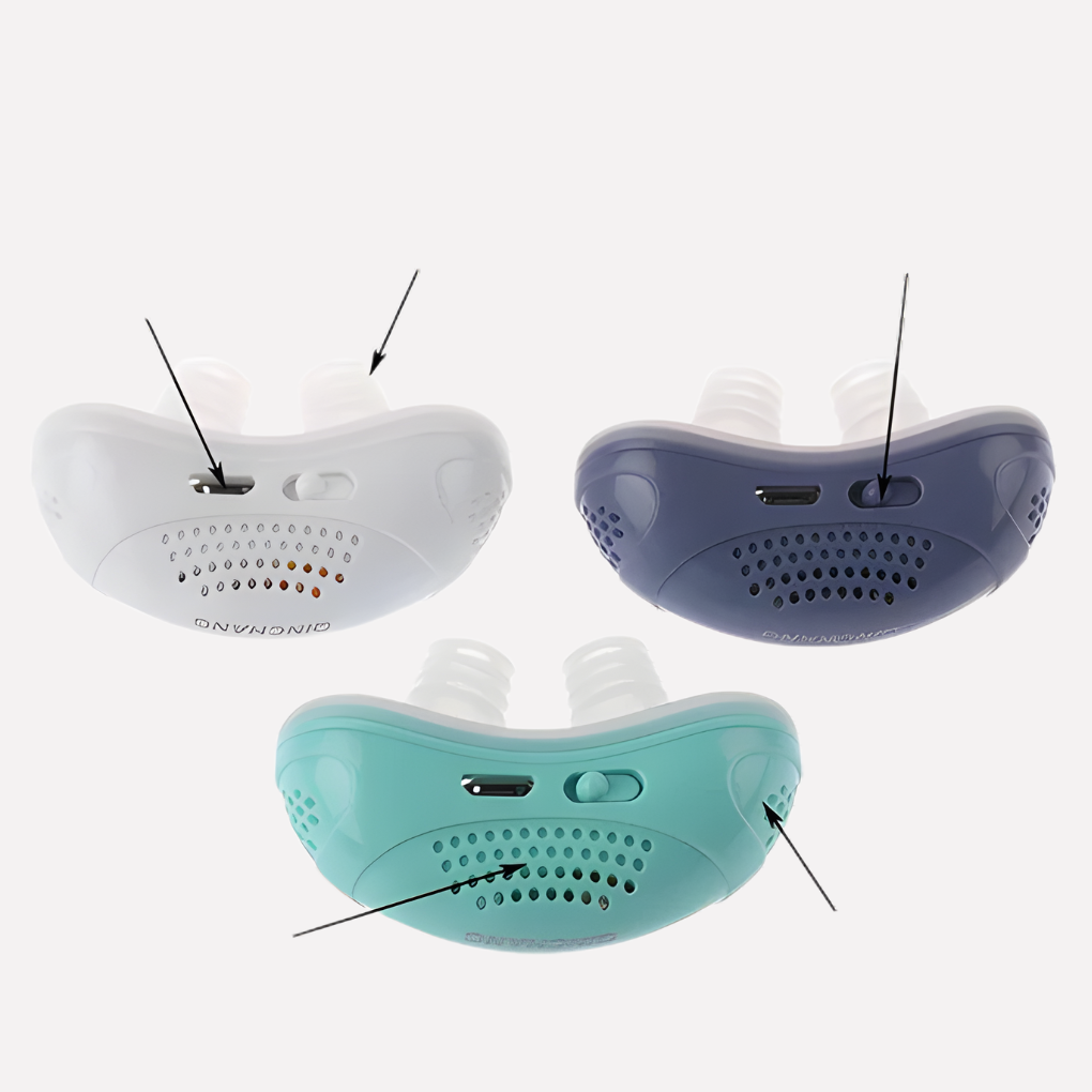 Anti‑Snoring Device for Quiet Nights