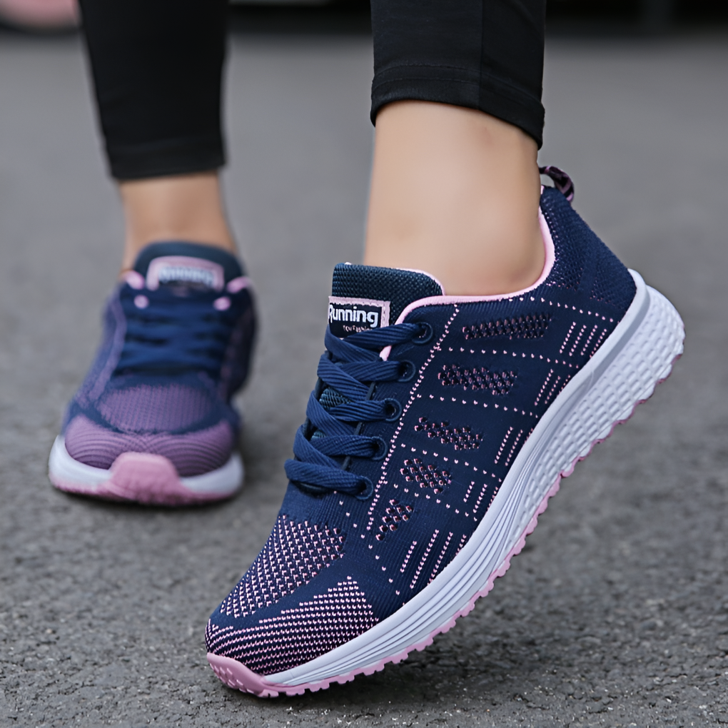 Ergonomic Casual Sneakers for Women