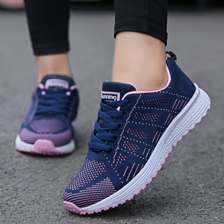 Ergonomic Casual Sneakers for Women