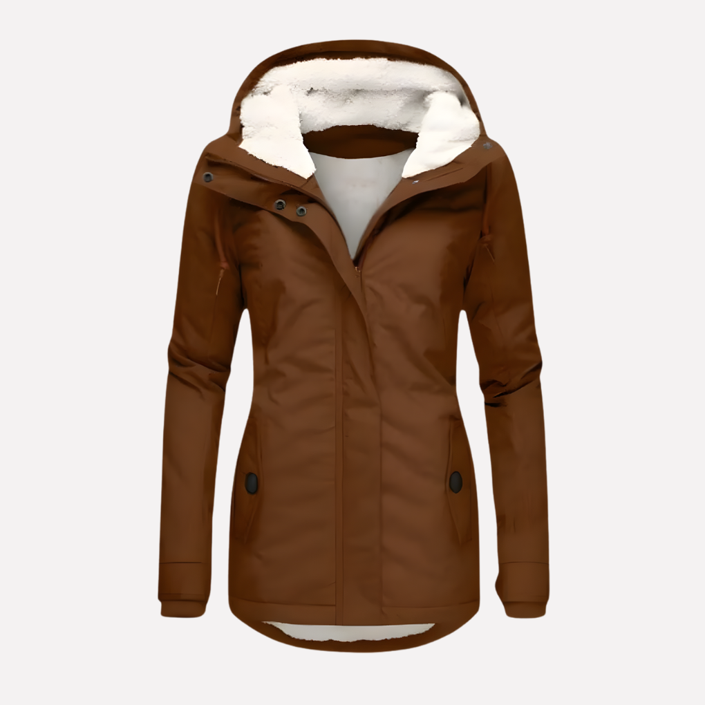 Women’s Modern Winter Coat