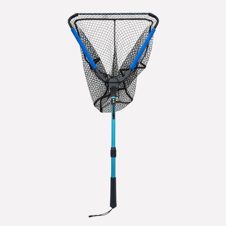 Telescopic Fishing Brail Net