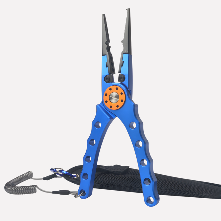 Fish Gripper and Pliers