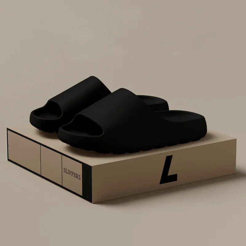 comfortable Innovative Design Men's Slippers
