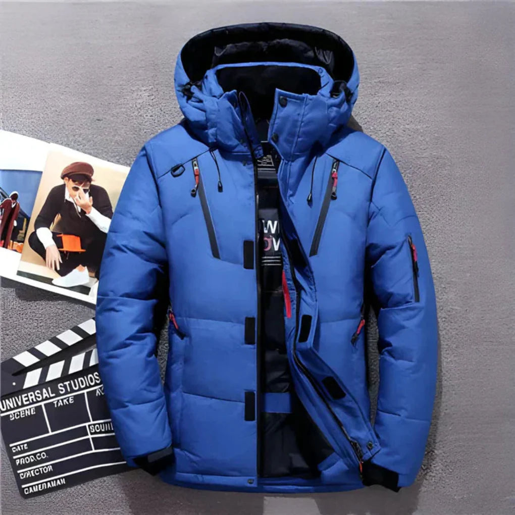 Luxurious Down Jacket