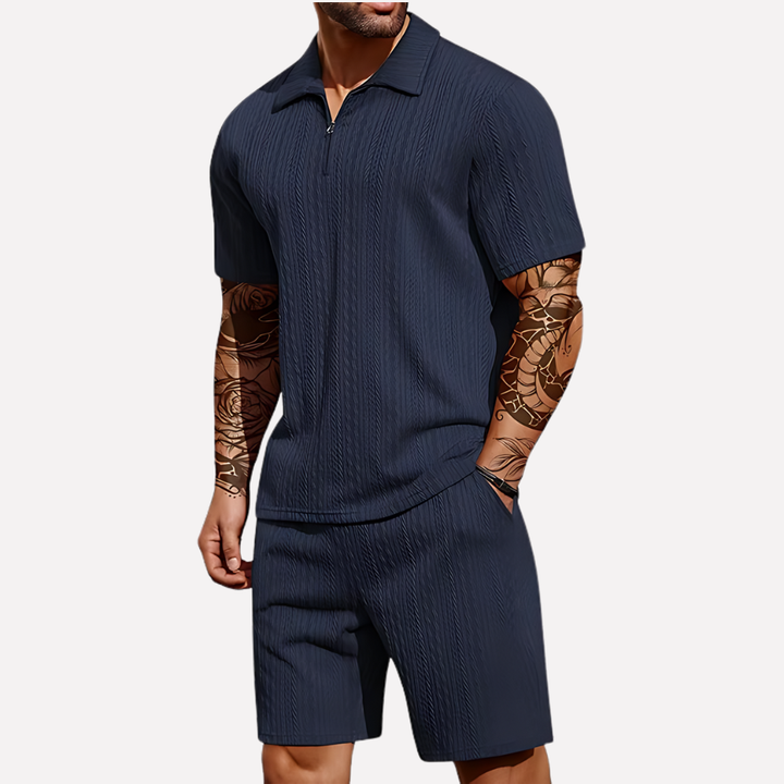 Men’s 2‑Piece Casual Set