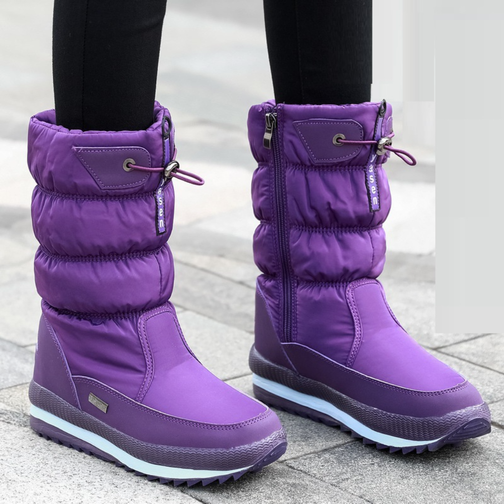 Super Comfortable and Cozy Women’s Winter Boots
