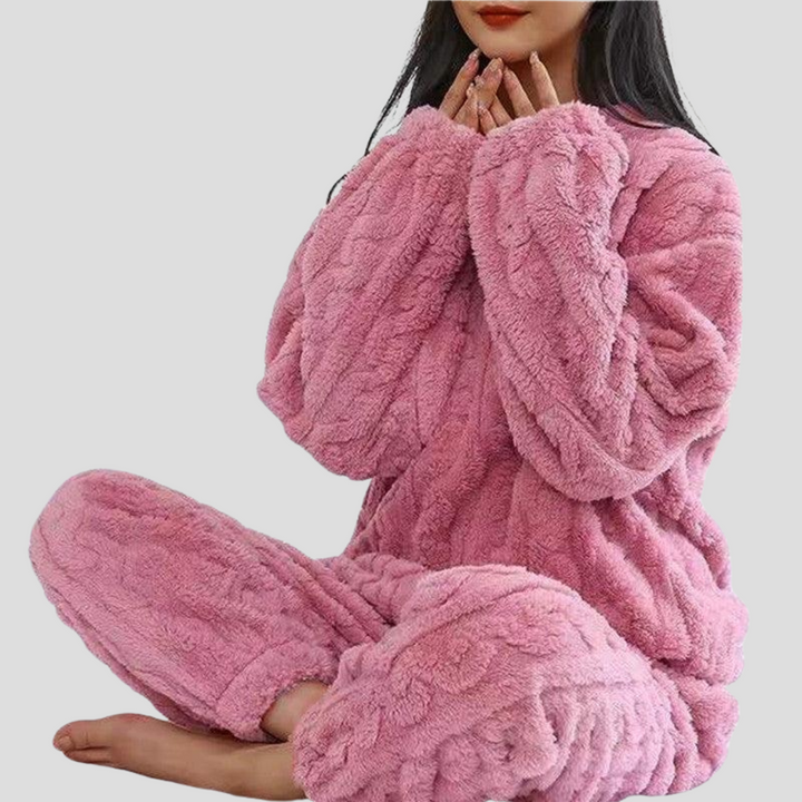 Pajama Set - Trendy & Comfortable