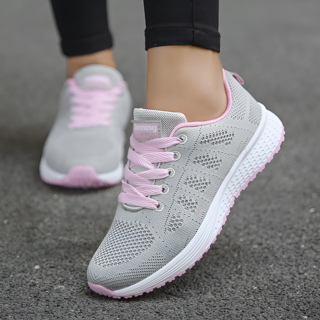 Ergonomic Casual Sneakers for Women