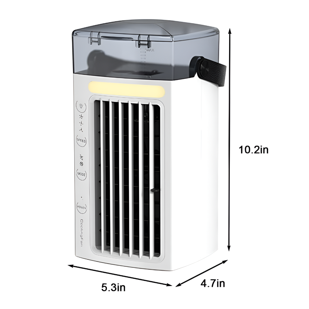 Personal Portable Air Fan