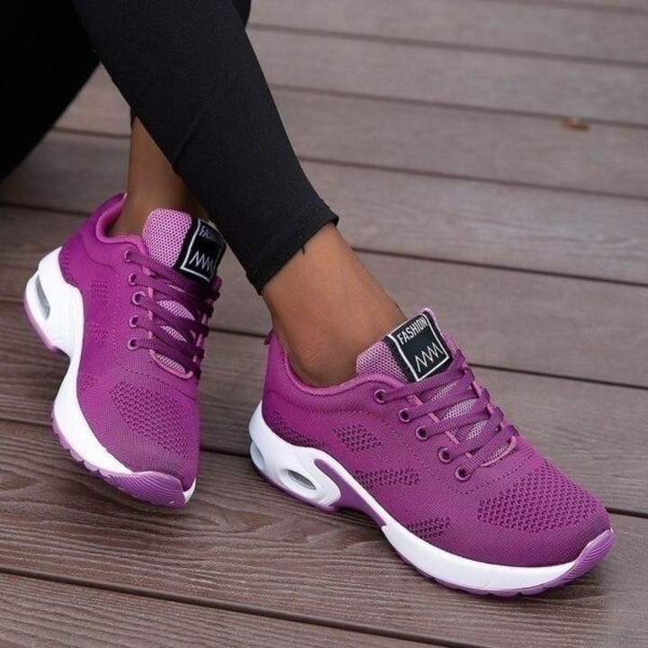 Women’s ergonomic Lightweight Walking Shoes