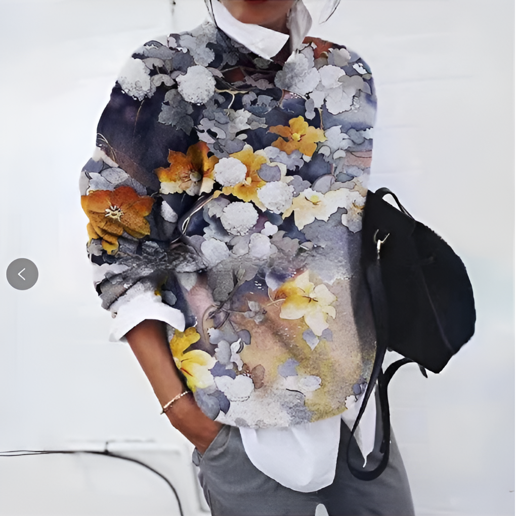 Warm and Stylish Women's Sweater