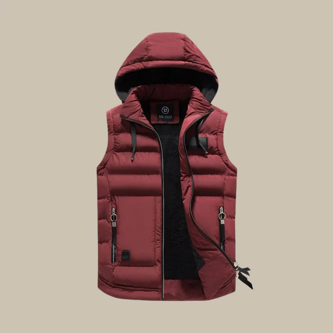 Padded Bodywarmer for Men