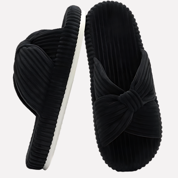 Women’s Crossband Slippers