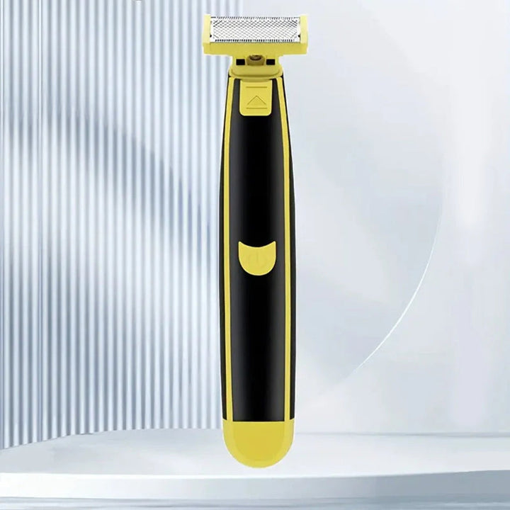 Men’s / Unisex Wet-Dry Body Groomer