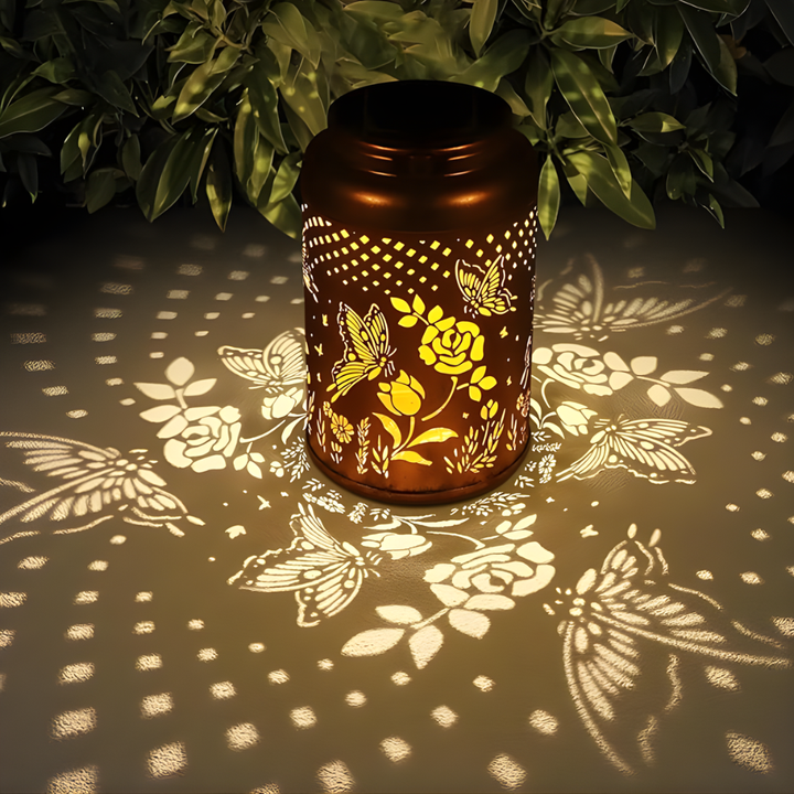 Decorative Garden & Patio Lighting
