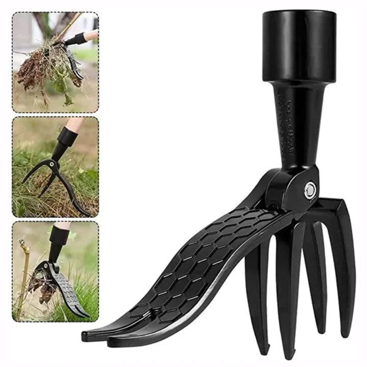 Stainless Steel Weed Puller (Tool Head Only – No Handle Included)