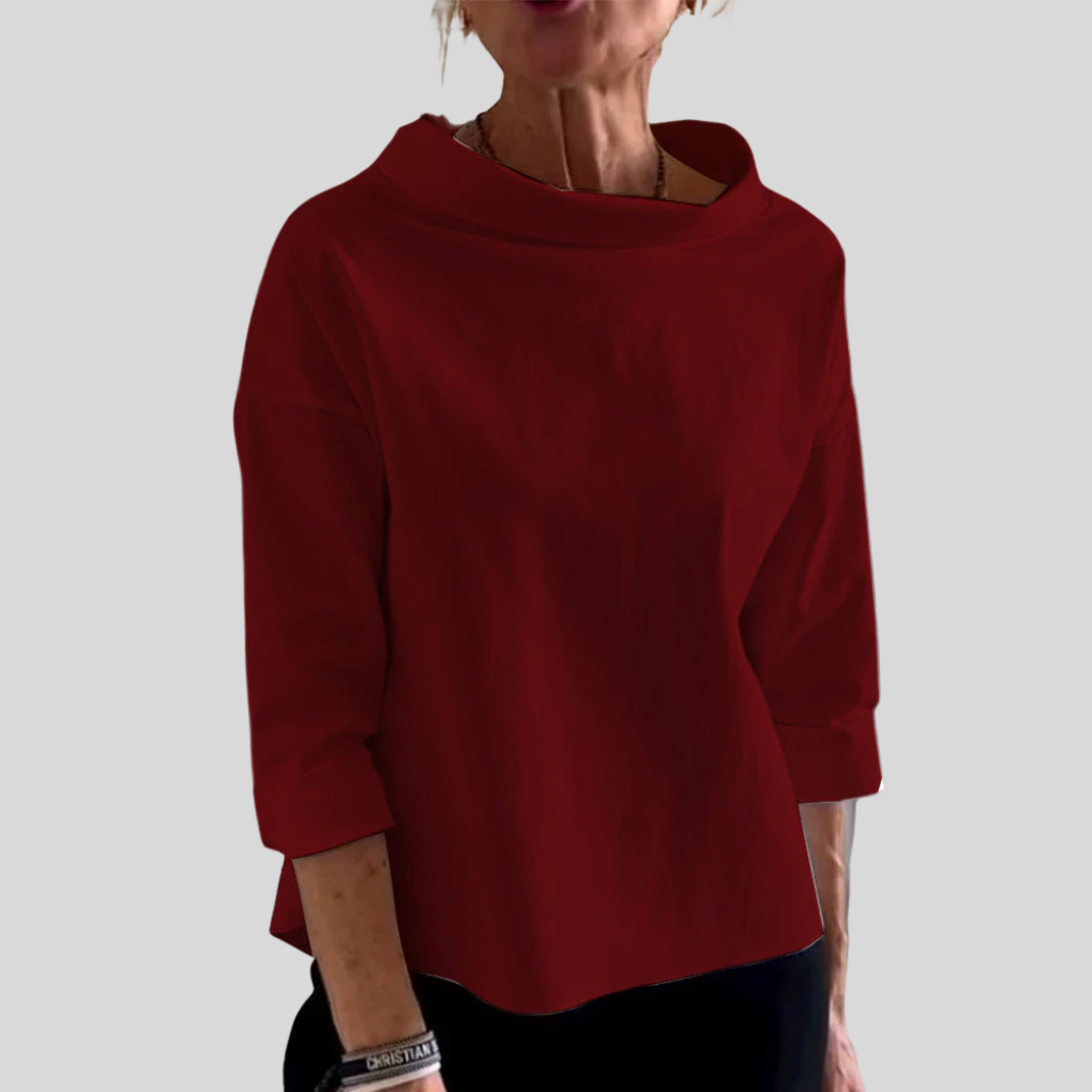 Elegant Top  – Modern Design Meets Everyday Style