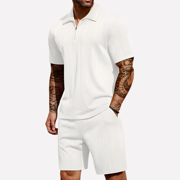 Men’s 2‑Piece Casual Set