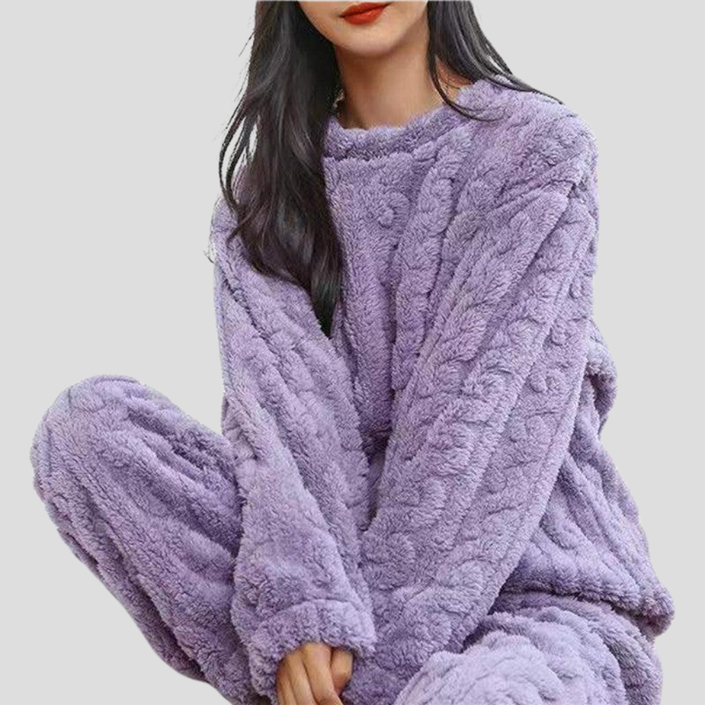 Pajama Set - Trendy & Comfortable