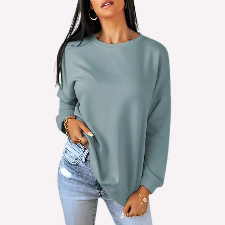 Women’s Crew Neck Sweatshirt