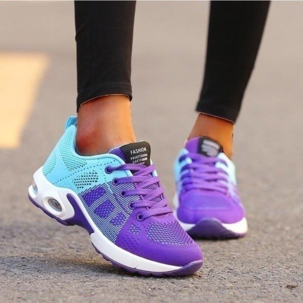 Women’s ergonomic Lightweight Walking Shoes