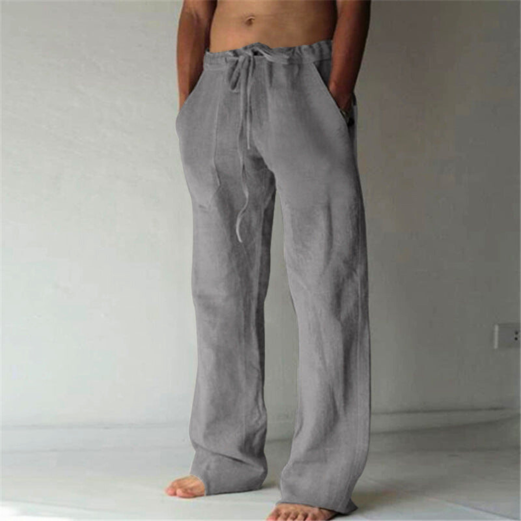 Comfortable HighWaist comfortablewear with Drawstring