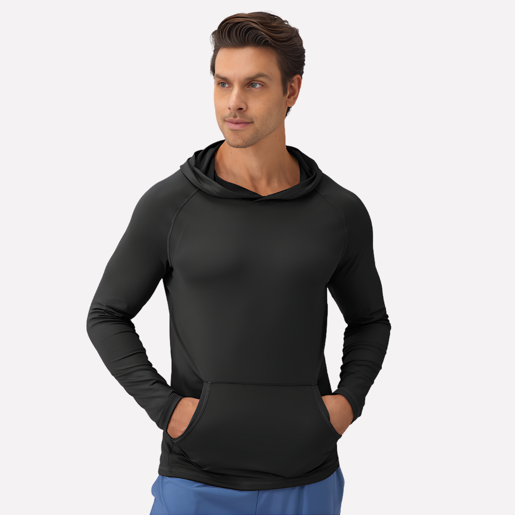 Men’s Pullover Hoodie