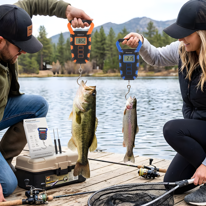 Portable Fishing Scale