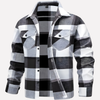 Men’s Plaid Flannel Shirt
