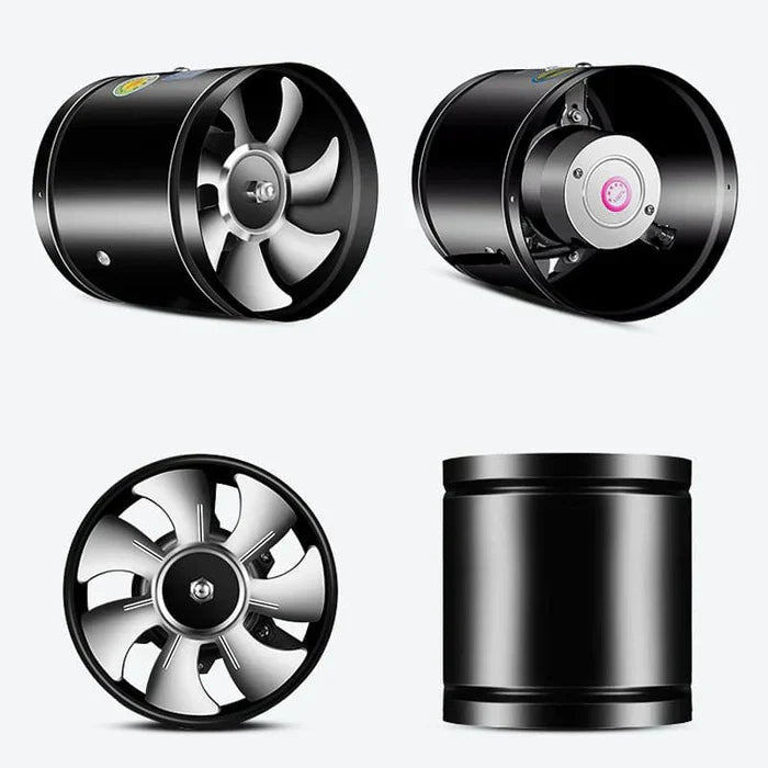 StrongFlow – Powerful and Silent Exhaust Fan