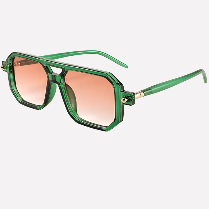 Vintage Aviator Sunglasses