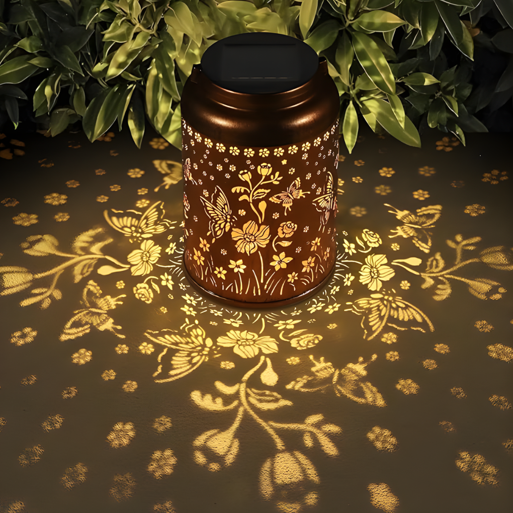 Decorative Garden & Patio Lighting