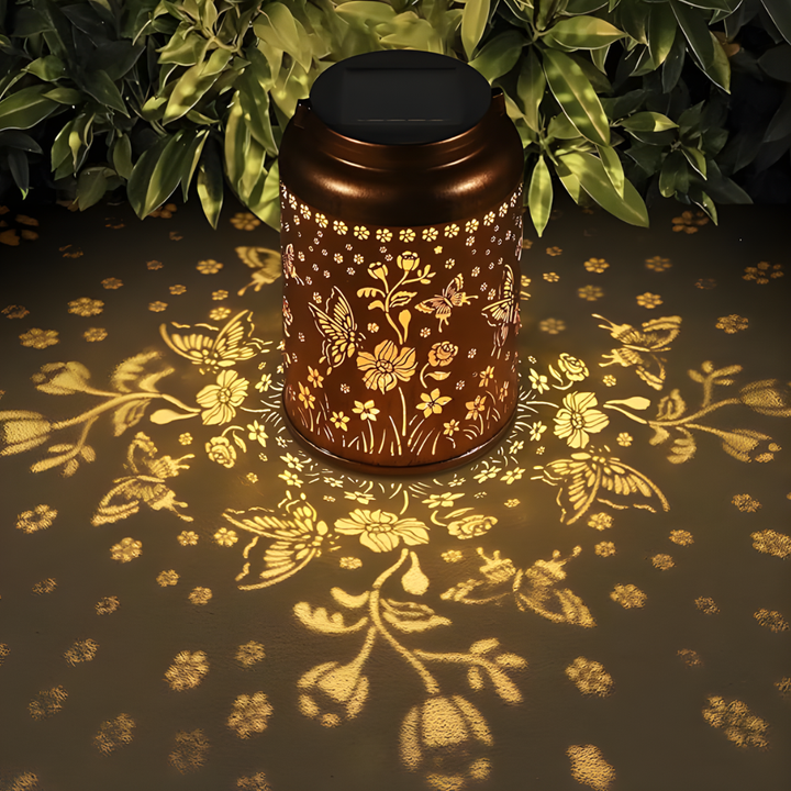 Decorative Garden & Patio Lighting