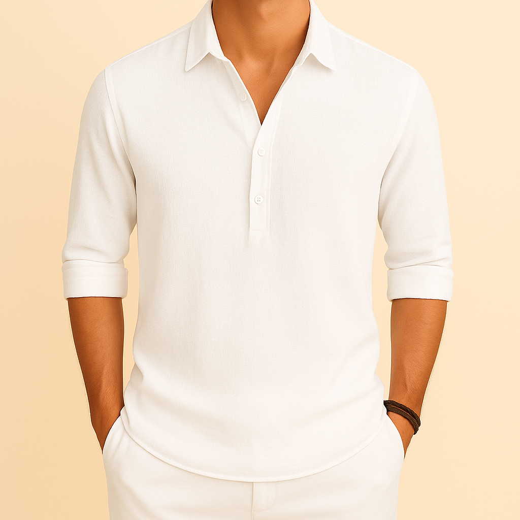 Men’s Loose LongSleeve comfortable Shirt