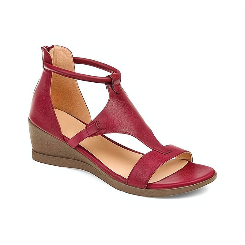 Effortless Elegance – Stylish Roman Sandals for Women