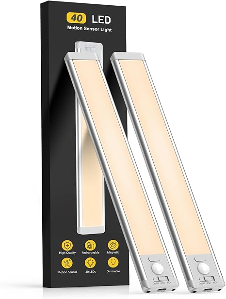 Under-Cabinet Motion Sensor Light