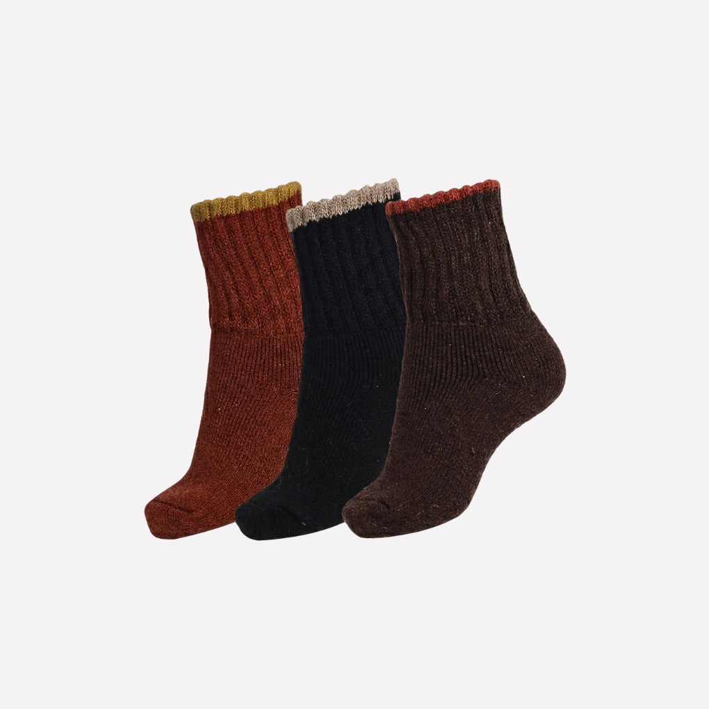 Women’s Winter Crew Socks