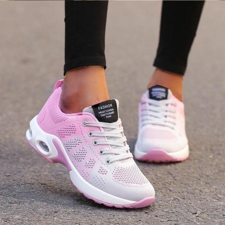 Women’s ergonomic Lightweight Walking Shoes